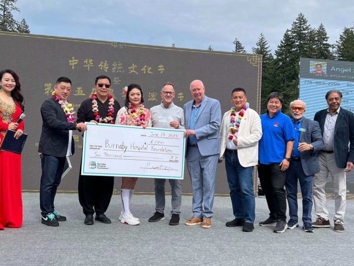 2023 Chinese Cultural Heritage Festival raises $6k