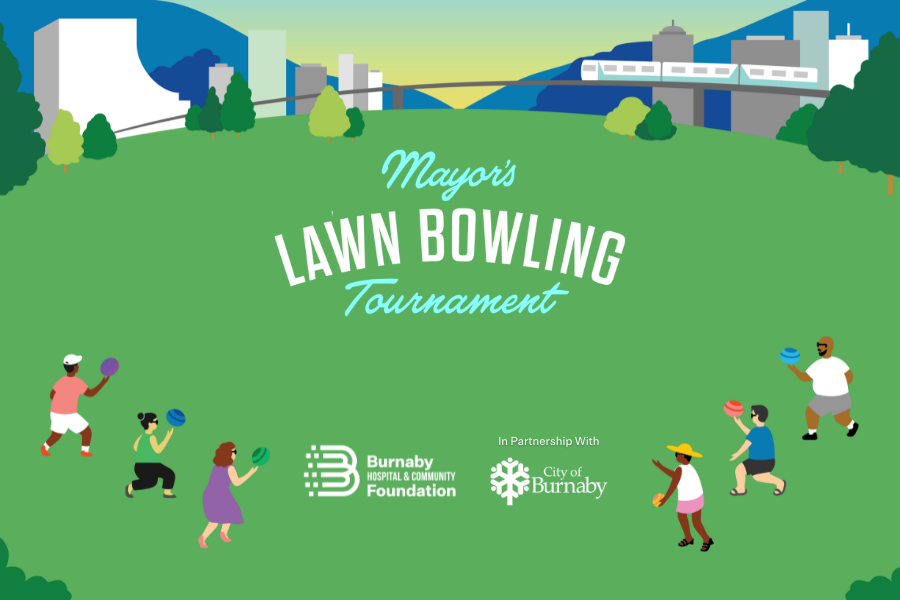 Mayor’s Lawn Bowling Tournament