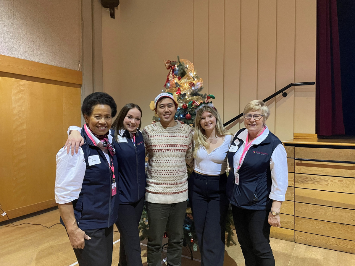 BHF Hosts Inaugural Generosi-Tea
