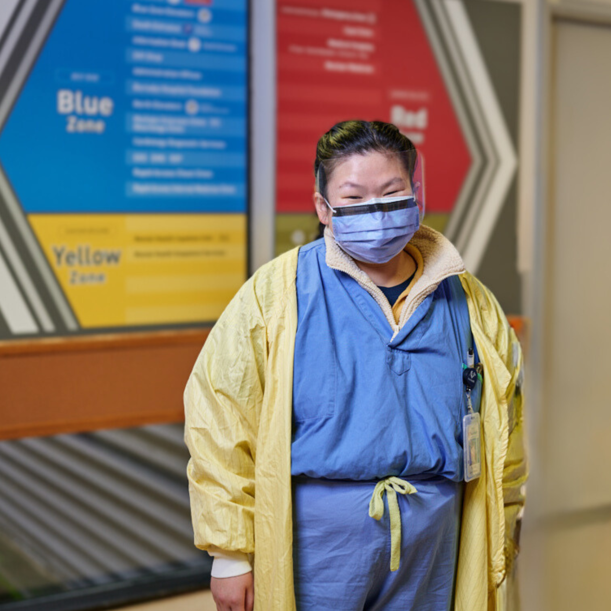 Beyond Duty: A Salute to Patient Ambassador, Sally
