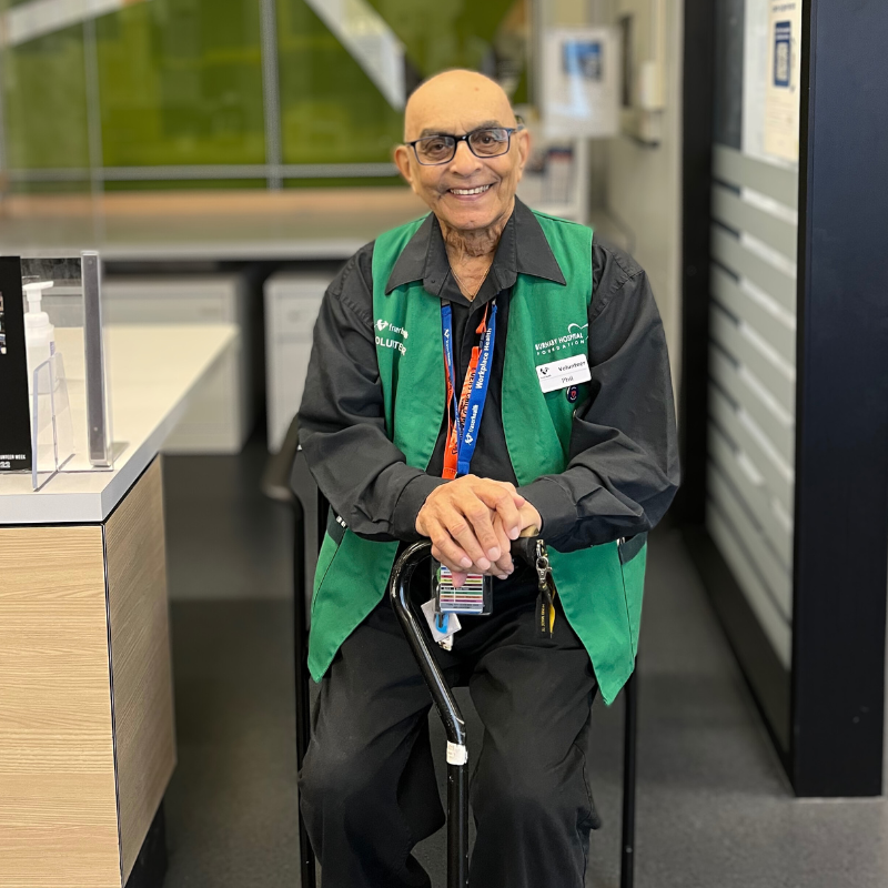 Hearts of our Hospital: Philroze Reporter