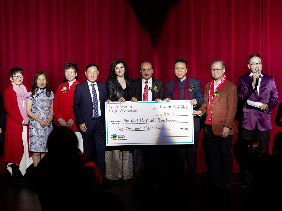 7th annual Burnaby Spring Festival Gala raises $6,800