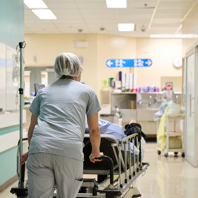 Excellence in Action: Dr. Tym Frank Elevates Burnaby Hospital to Fifth NSQIP Meritorious Award