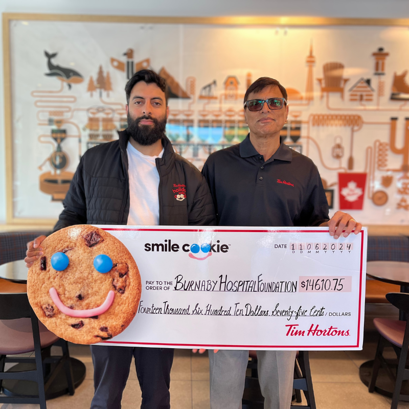 Spreading Sweet Smiles throughout the Community