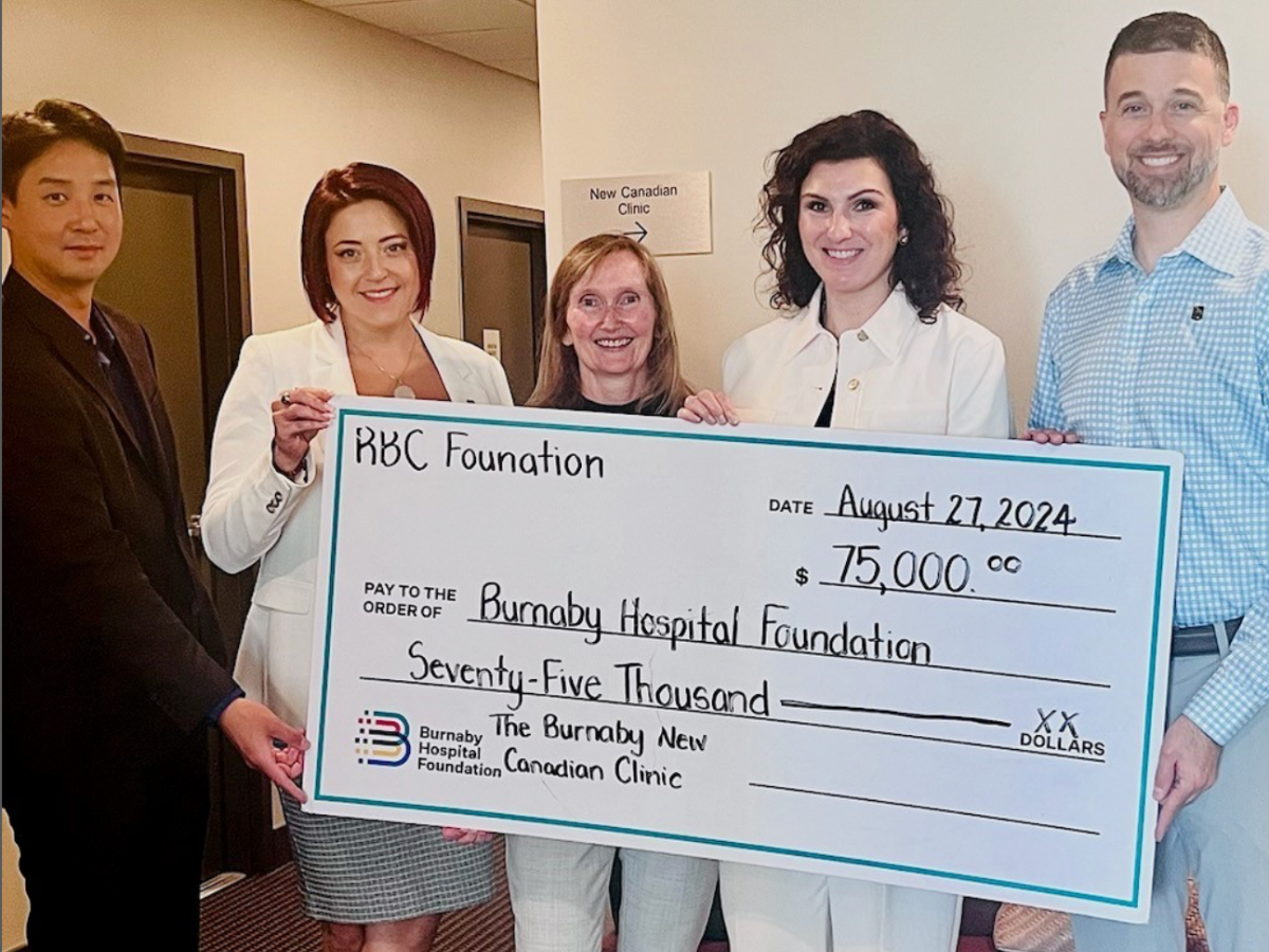 RBC Foundation Supports New Canadians with Generous $75k Donation