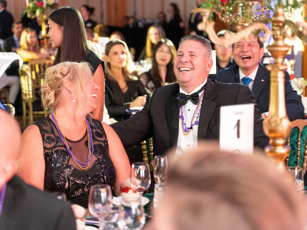 10th Annual Gala raises over $600k for hospital redevelopment