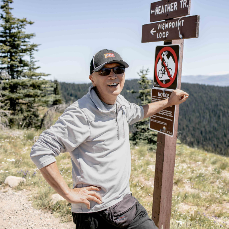 In Memory of Terry Ohashi