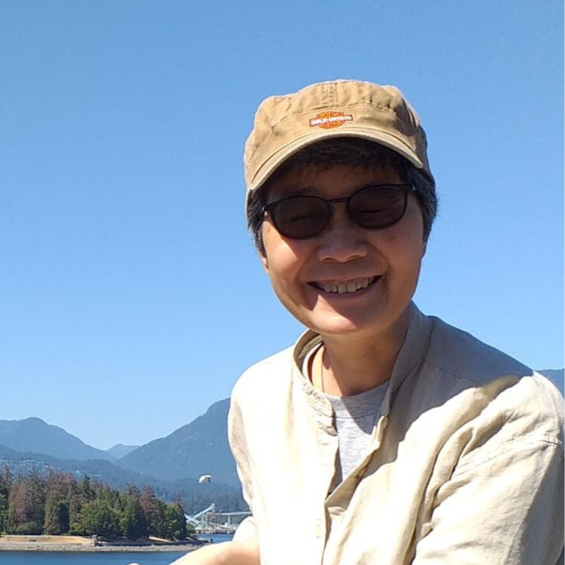 In the memory of Shelly SK Cheung