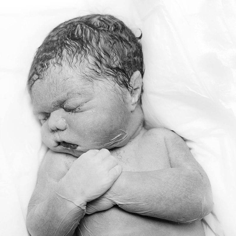 In Loving Memory of Our Angel Baby Kiaan