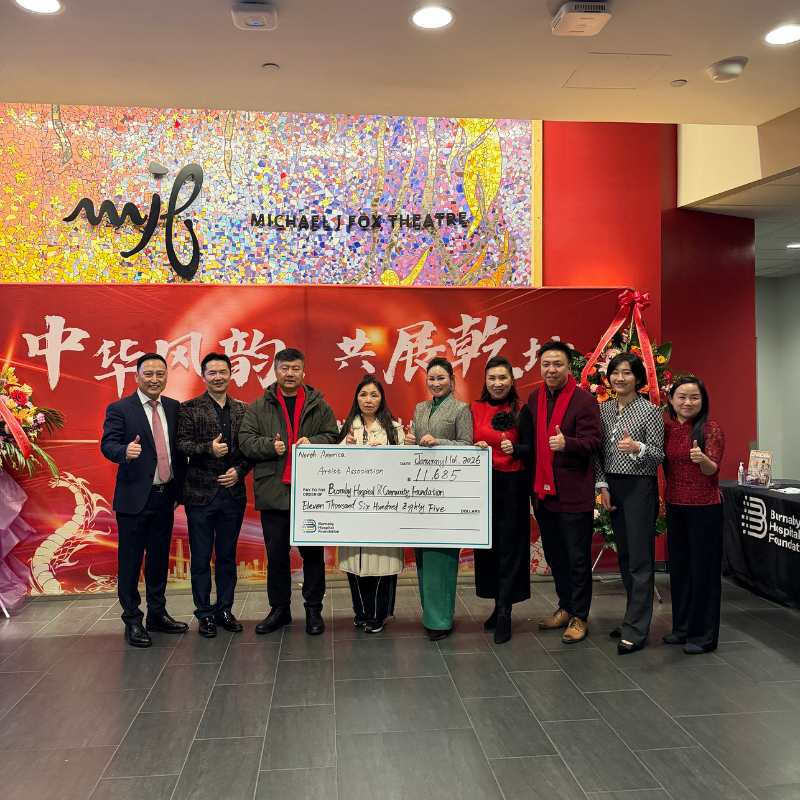 A Night of Giving That Strengthens Care in Our Community