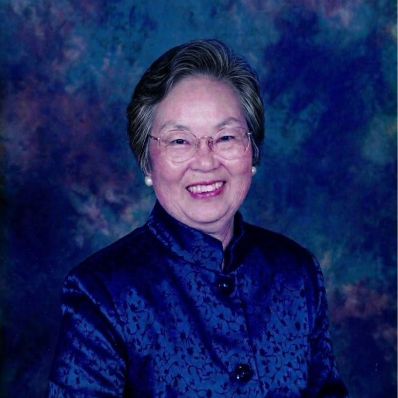 In Loving Memory of Tam Lai-Wun